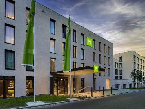 Schnetzenhausen Hotel | ibis Styles Friedrichshafen