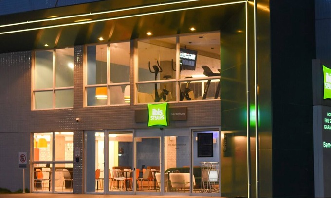 Garanhuns Hotel | Ibis Styles Garanhuns