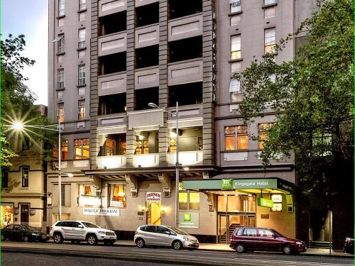 Melbourne Central Business District Hotel | ibis Styles Kingsgate Hotel