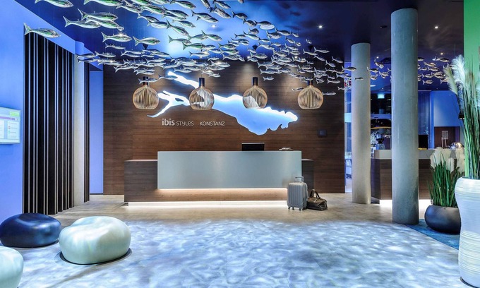 Konstanz Hotel | ibis Styles Konstanz
