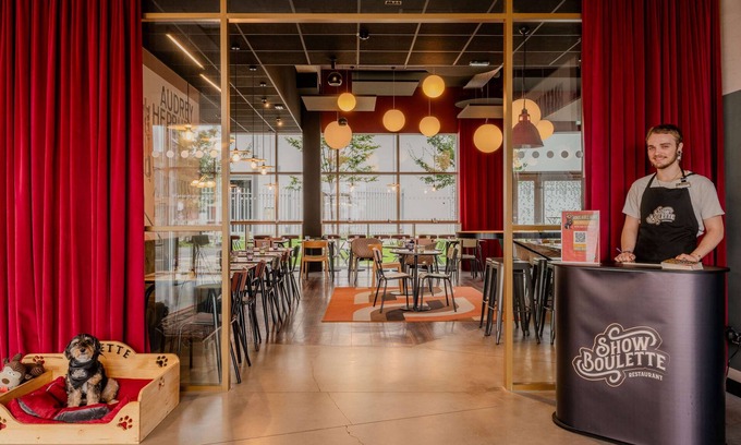 Lens Hotel | Ibis Styles Lens Centre Gare