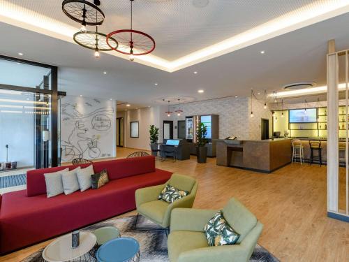 Rathausviertel Hotel | ibis Styles Magdeburg