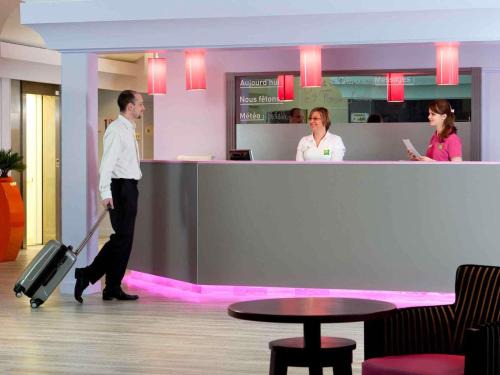 Rubelles Hotel | ibis Styles Melun