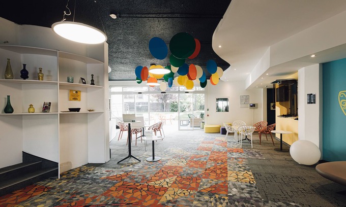 Laxou Hotel | ibis Styles Nancy Laxou