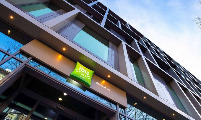 Pforzheim Hotel | ibis Styles Pforzheim