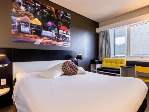 Floresta Hotel | Ibis Styles Porto Alegre Centro