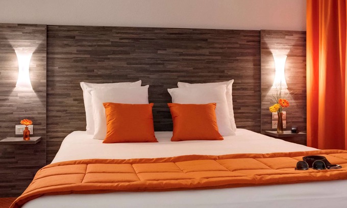 Saint-Helier Hotel | ibis Styles Rennes Centre Gare Nord