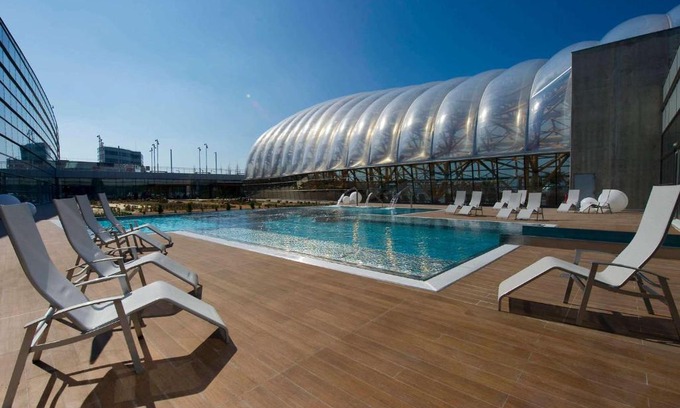 Neydens Hotel | ibis Styles Saint Julien en Genevois Vitam