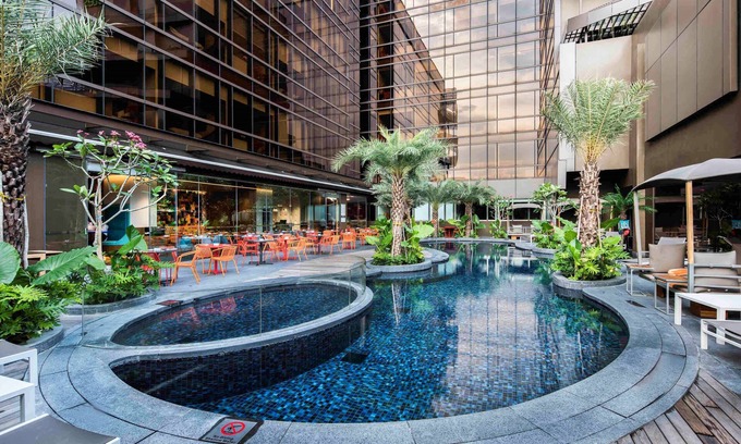 Toa Payoh Hotel | ibis Styles Singapore On Macpherson