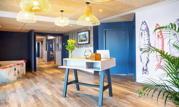 Thonon-les-Bains Hotel | ibis Styles Thonon Les Bains Hotel
