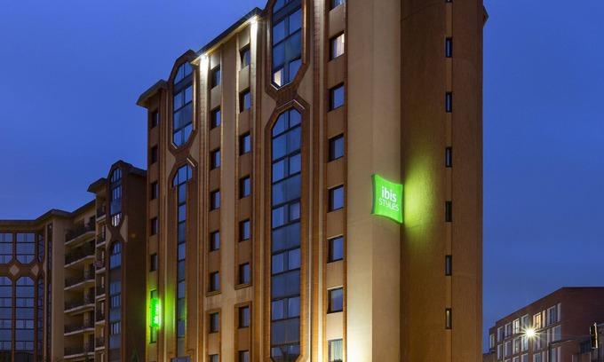 Guilhemery Hotel | Ibis Styles Toulouse Centre Canal du Midi