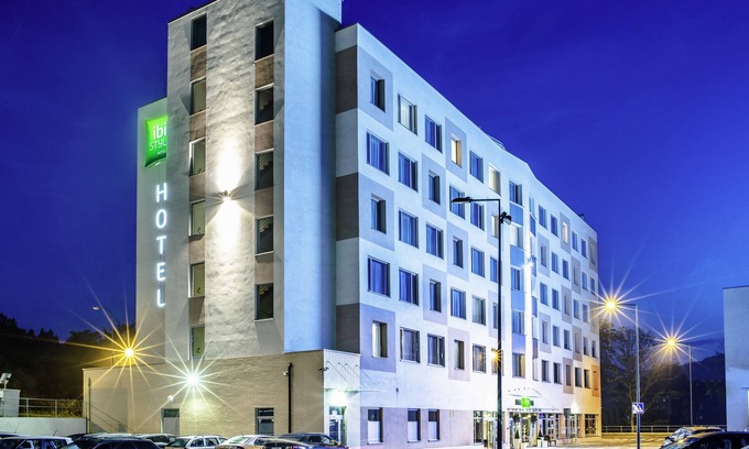 Walbrzych Hotel | ibis Styles Walbrzych