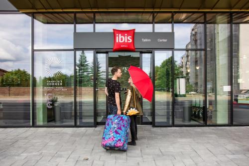 Kesklinn Hotel | ibis Tallinn Center