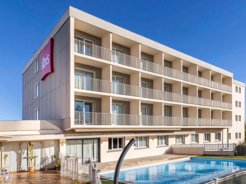 Odos Hotel | ibis Tarbes Odos