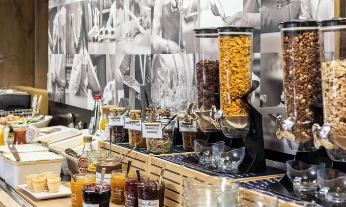Amidonniers - Caffarelli Hotel | ibis Toulouse Ponts Jumeaux