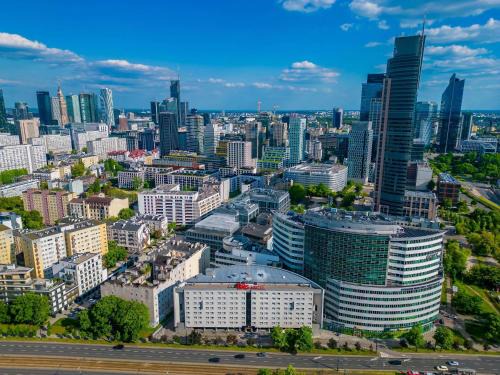 Mirow Hotel | ibis Warszawa Centrum