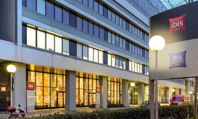 Stuwerviertel Hotel | ibis Wien Messe