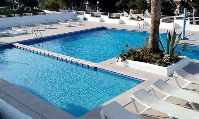 Cala Comte Apartment | Ibiza Apartment, Cala Tarida/Cala Coral, 4 People, all comfort, sea view