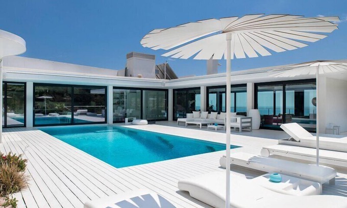 Mas Ram Villa | Ibiza Style Barcelona
