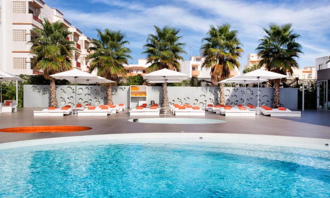 Sant Jordi de Ses Salines Hotel | Ibiza Sun Apartments