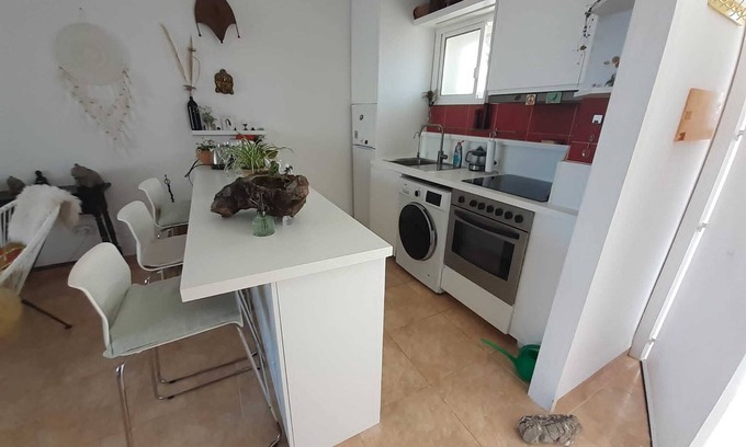 Es Canar Apartment | Ibiza Sunrise