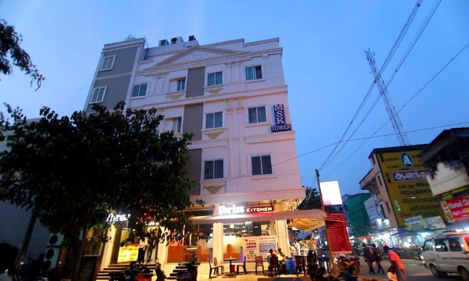 Ramanathapuram Hotel | Ibrizz Park