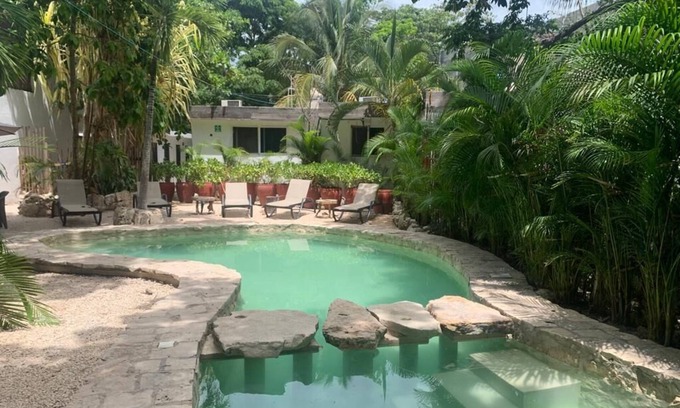 La Veleta Hotel | Icástico Tulum