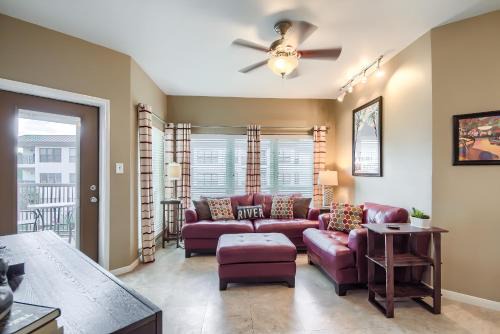 New Braunfels Apartment | IC 209 Comal Escape
