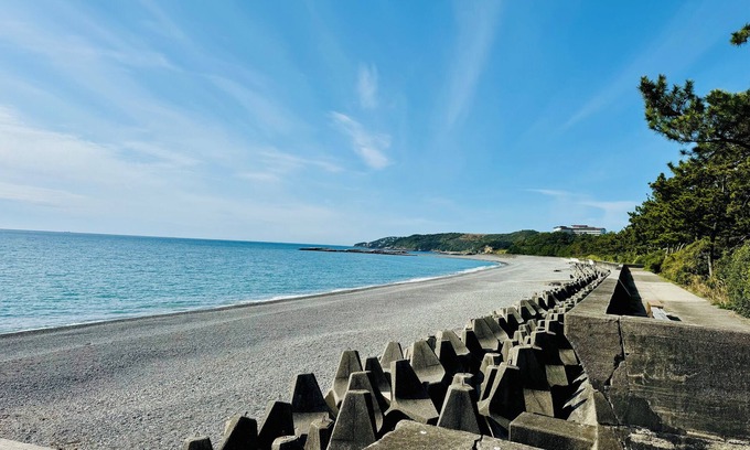 Shirahama House | Icbbq