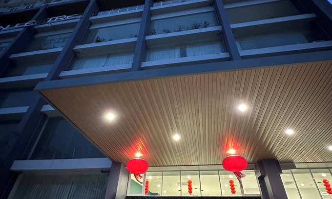 Taman Jubilee Apartment | ICC Luxury Suites Ipoh City Centre