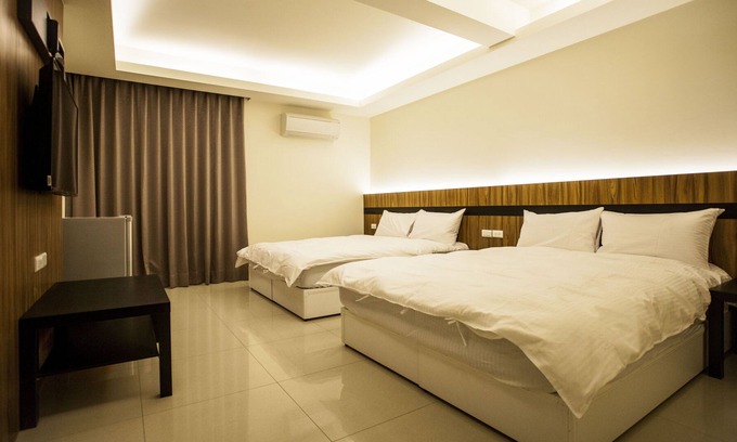 Xitun District Bed & Breakfast | Ice homestay
