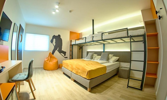 Veszprem Apartment | Ice Premium Apartments