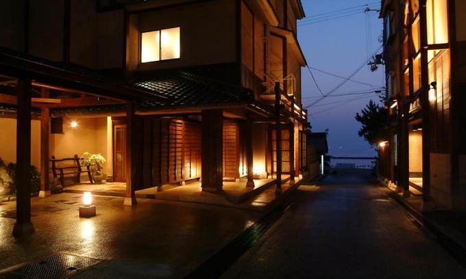 Kyotango Hotel | Ichiboukan