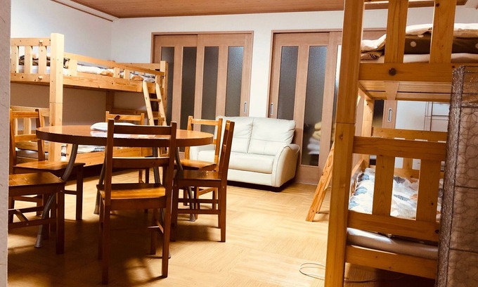 Kamigyo Apartment | Ichijyo Ivy family room 101