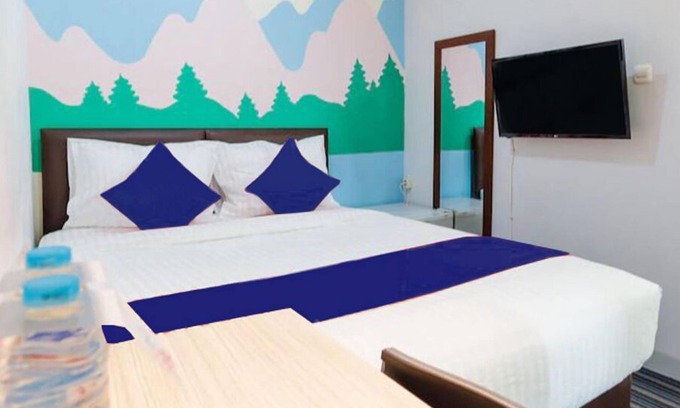 Mangga Besar Hotel | Ichiza Hotel