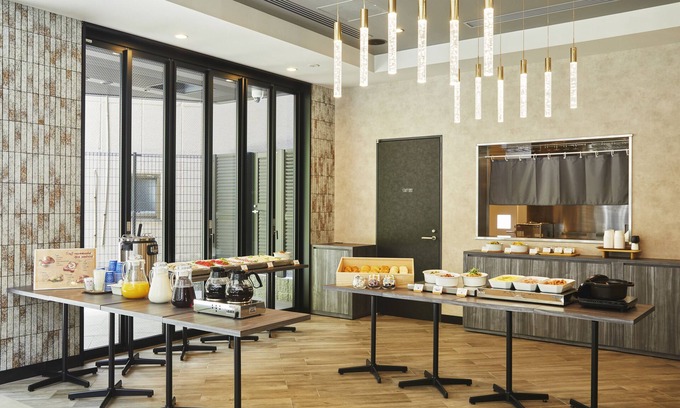 Hatchobori Hotel | ICI HOTEL Tokyo Hatchobori