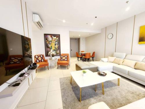 Shah Alam Apartment | ICity Luxury Corner 2room Hill10 Coway 1parking