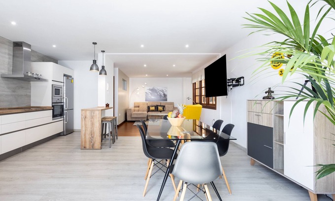 El Guincho Condo | Icod de Los Vinos Dreams & Design