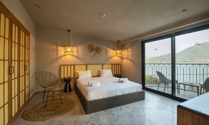 Fethiye City Center House | Icon Beach Suites Hotel