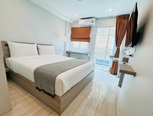 Khlong San House | Icon Dome Bangkok
