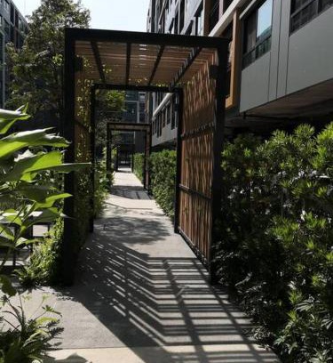 Bangkok Apartment | ICondo green space sukhmvite Suvarnabhumi Airport