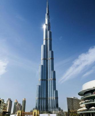 Trade Centre 1 Apartment | Iconic Burj & Fountain View Retreat