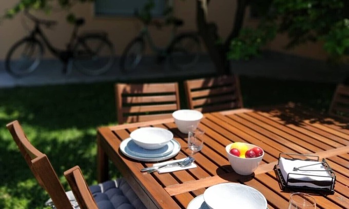 Montesilvano Villa | Iconic Heritage Luxury Villa nearby beach