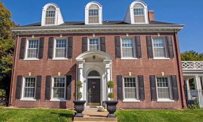 Hastings House | Iconic Historical Home