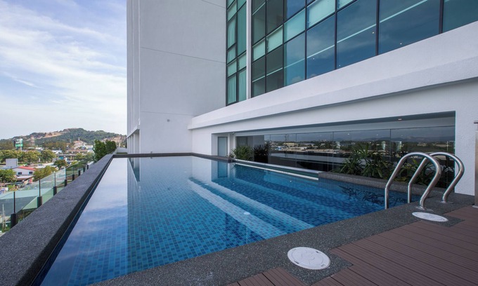 Central Seberang Perai Hotel | Iconic Hotel Penang