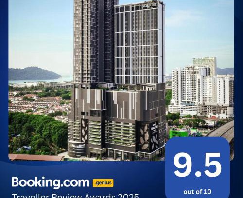 Kampung Sungai Nibong Apartment | Iconic Regency Penang