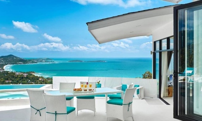 Lamai Villa | Iconic Villa