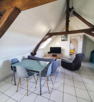 Bourgueil Apartment | Idéal famille, 2 chambres au calme
