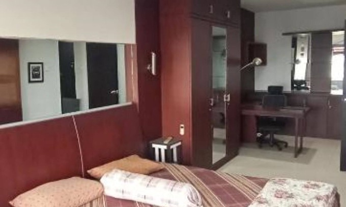 Bouvet Island Apartment | Apartement Thamrin City 2 BIG BR,74sqm,City Viewn