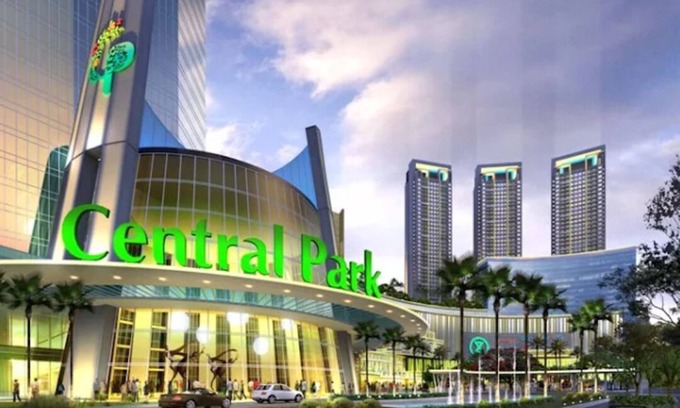 Jakarta Apartment | Madison Park Central Park Mall